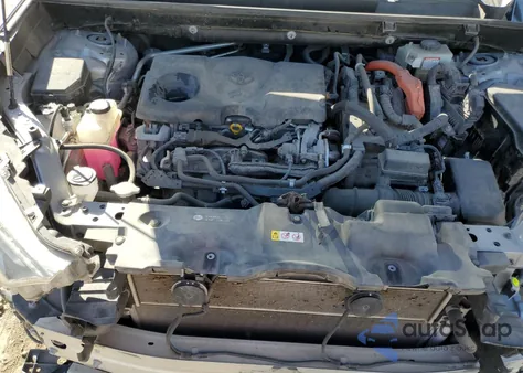 2019 Toyota Rav4 Xse from USA, damaged, VIN JTMEWRFVXKD516342